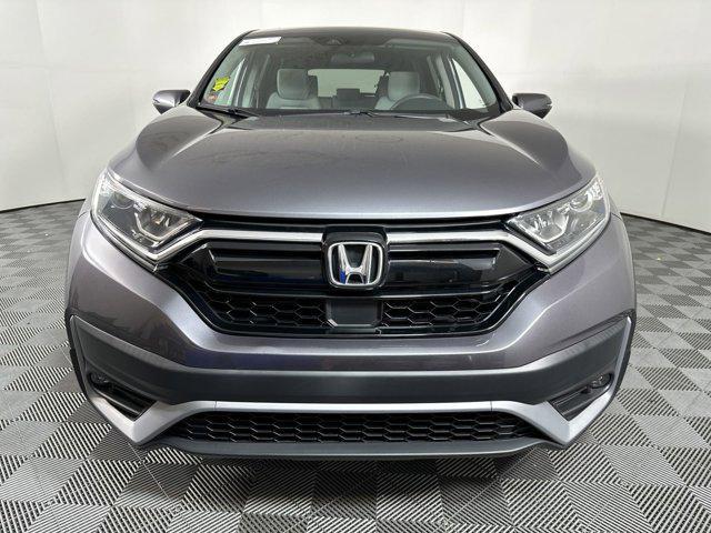 used 2021 Honda CR-V car, priced at $24,999