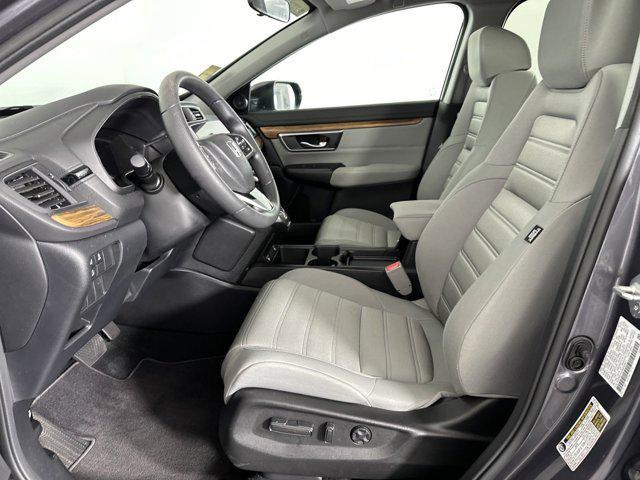 used 2021 Honda CR-V car, priced at $24,999