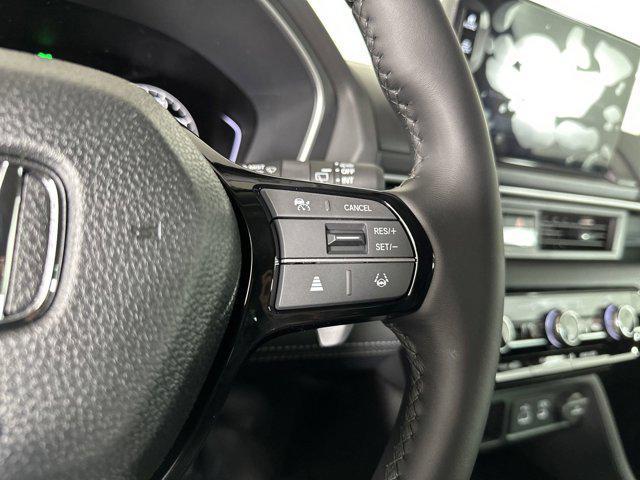 new 2025 Honda Pilot car, priced at $42,681