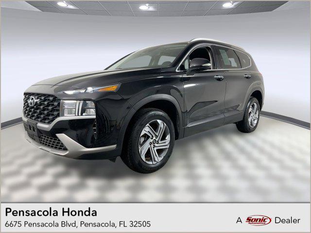 used 2023 Hyundai Santa Fe car, priced at $21,497