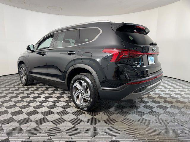 used 2023 Hyundai Santa Fe car, priced at $21,497