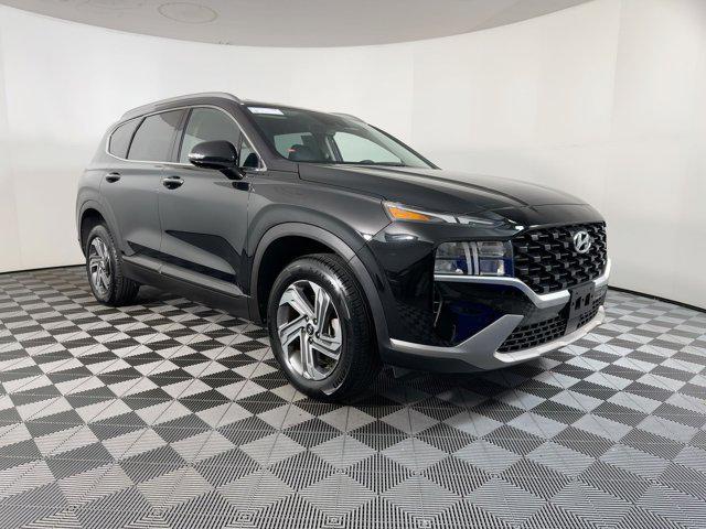 used 2023 Hyundai Santa Fe car, priced at $21,497