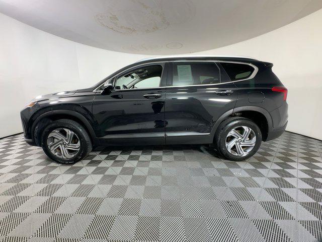 used 2023 Hyundai Santa Fe car, priced at $21,497