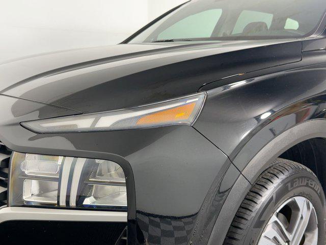 used 2023 Hyundai Santa Fe car, priced at $21,497