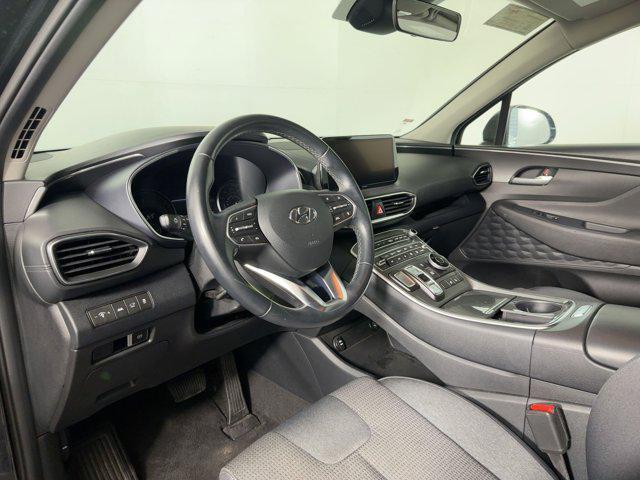used 2023 Hyundai Santa Fe car, priced at $21,497