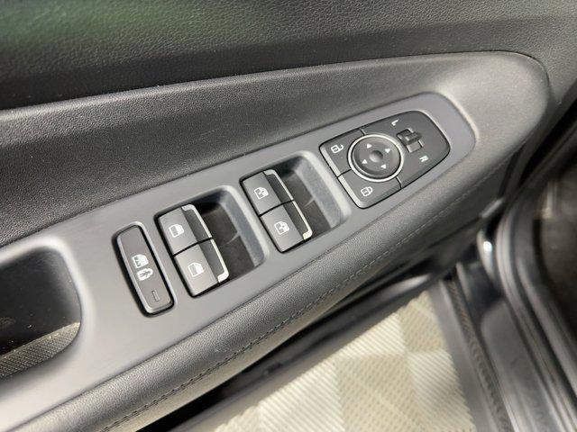 used 2023 Hyundai Santa Fe car, priced at $21,497