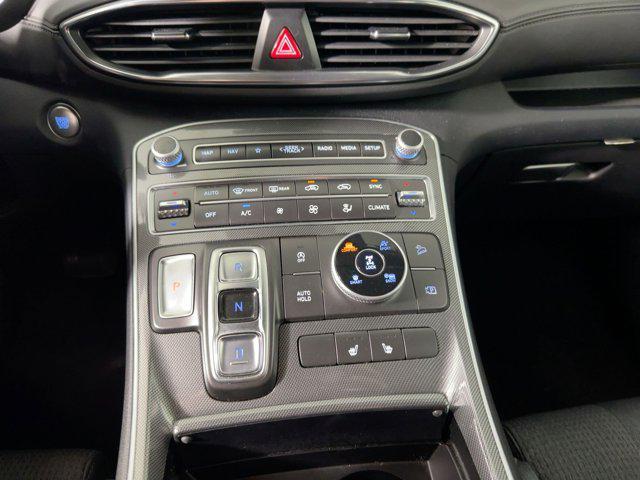 used 2023 Hyundai Santa Fe car, priced at $21,497