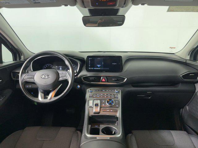 used 2023 Hyundai Santa Fe car, priced at $21,497