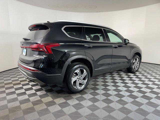 used 2023 Hyundai Santa Fe car, priced at $21,497