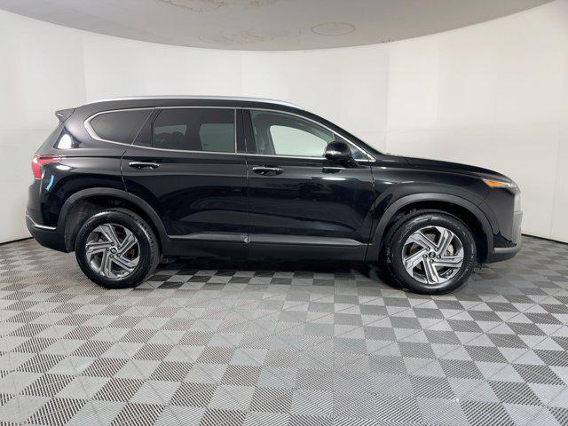 used 2023 Hyundai Santa Fe car, priced at $21,497