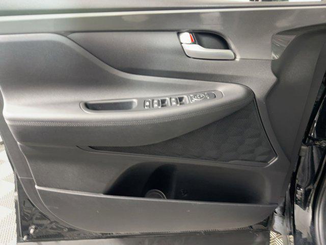 used 2023 Hyundai Santa Fe car, priced at $21,497