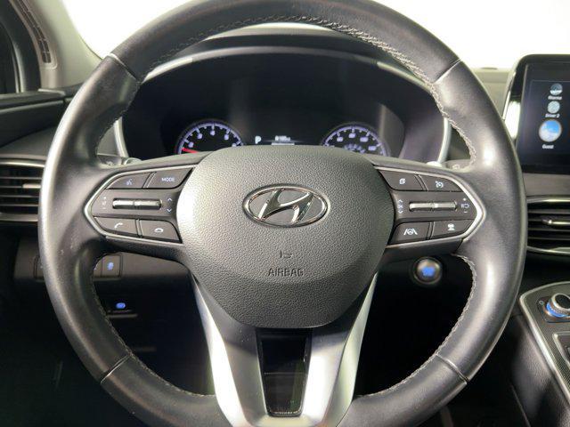 used 2023 Hyundai Santa Fe car, priced at $21,497