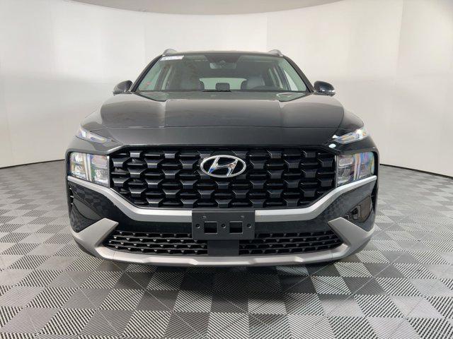 used 2023 Hyundai Santa Fe car, priced at $21,497