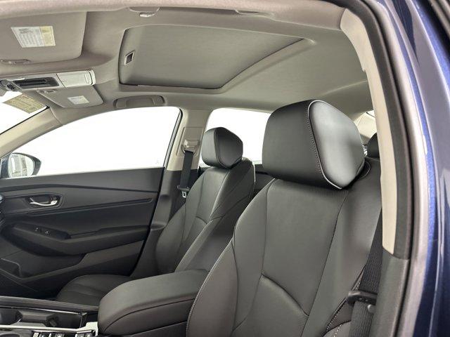 new 2025 Honda Accord Hybrid car, priced at $34,461