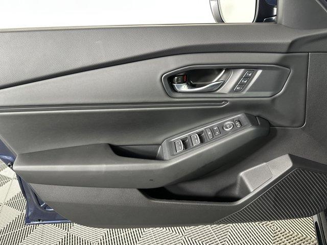 new 2025 Honda Accord Hybrid car, priced at $34,461