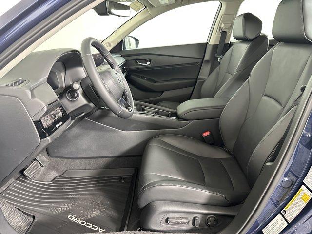 new 2025 Honda Accord Hybrid car, priced at $34,461