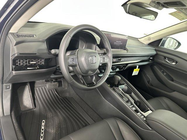 new 2025 Honda Accord Hybrid car, priced at $34,461