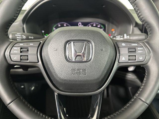 new 2025 Honda Accord Hybrid car, priced at $34,461
