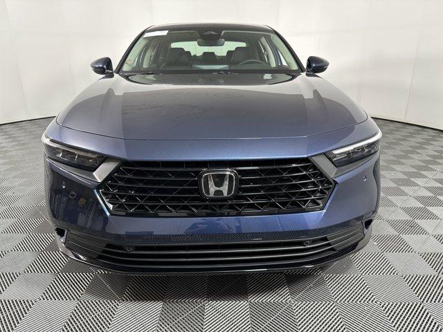 new 2025 Honda Accord Hybrid car, priced at $34,461