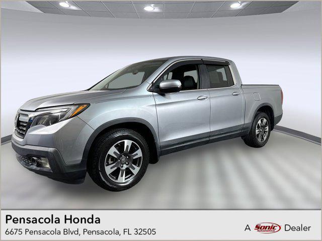 used 2017 Honda Ridgeline car, priced at $24,999