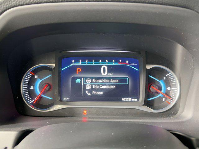 used 2022 Honda Pilot car, priced at $32,499