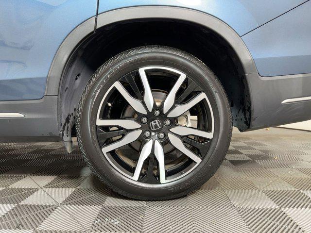 used 2022 Honda Pilot car, priced at $32,499