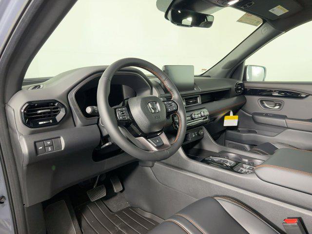 new 2025 Honda Pilot car, priced at $48,611