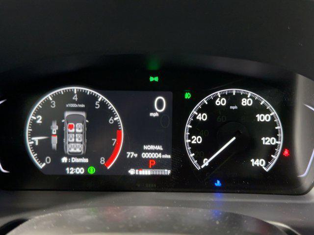 new 2025 Honda Pilot car, priced at $48,611