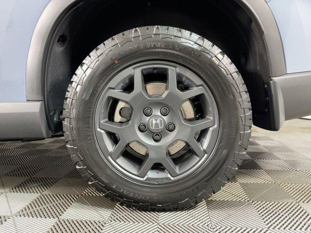 new 2025 Honda Pilot car, priced at $48,611