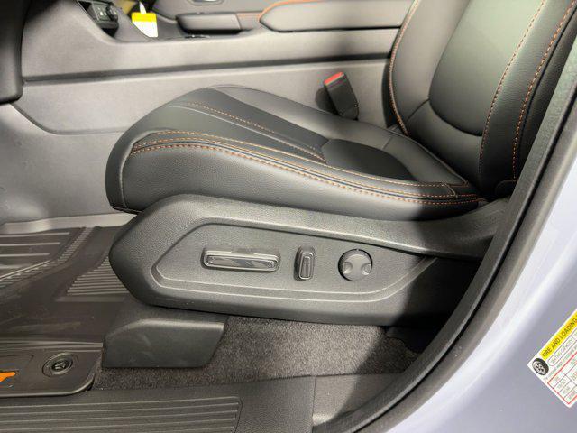 new 2025 Honda Pilot car, priced at $48,611