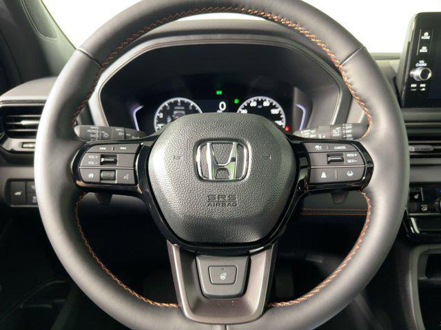 new 2025 Honda Pilot car, priced at $48,611