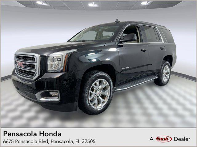 used 2019 GMC Yukon car, priced at $33,899
