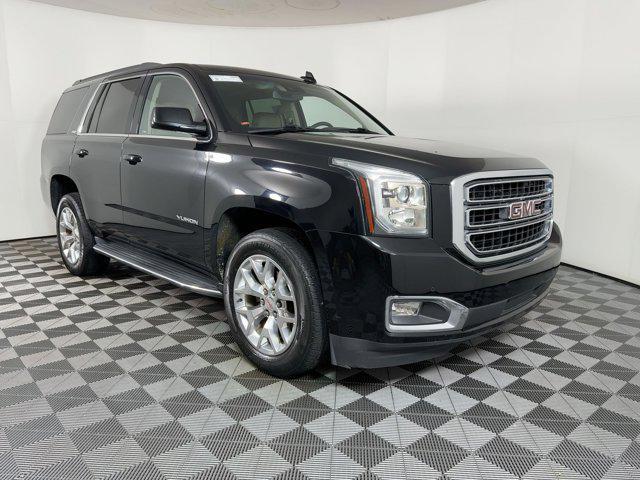 used 2019 GMC Yukon car, priced at $33,899