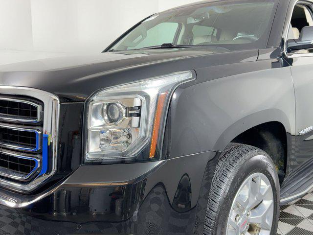 used 2019 GMC Yukon car, priced at $33,899