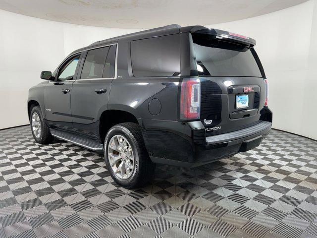 used 2019 GMC Yukon car, priced at $33,899