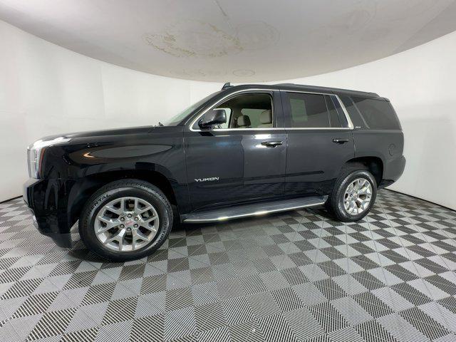 used 2019 GMC Yukon car, priced at $33,899