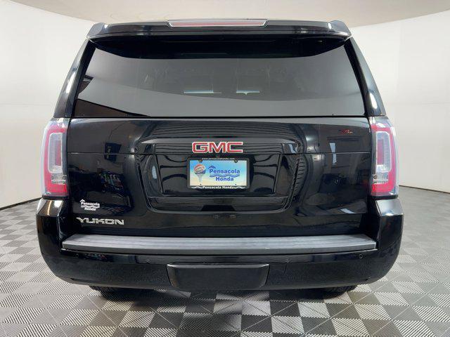 used 2019 GMC Yukon car, priced at $33,899