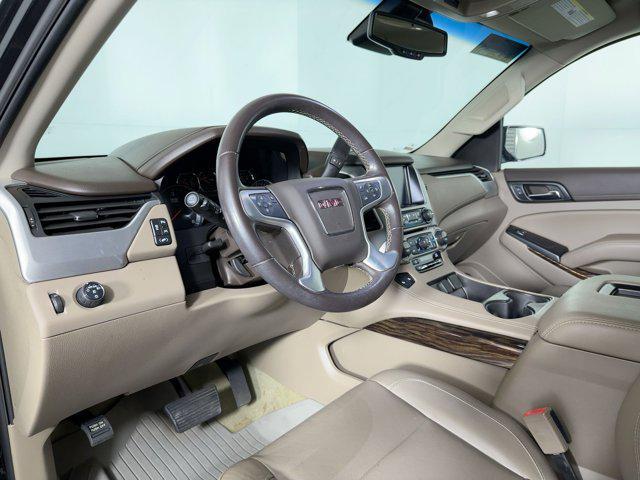 used 2019 GMC Yukon car, priced at $33,899