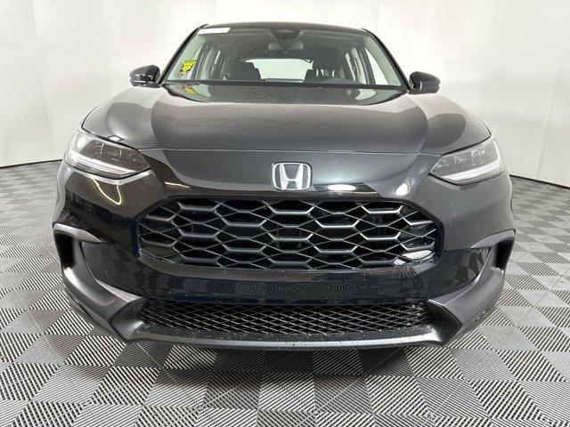 new 2024 Honda HR-V car, priced at $26,241