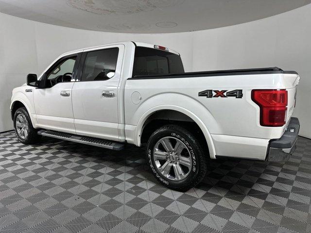 used 2019 Ford F-150 car, priced at $30,799