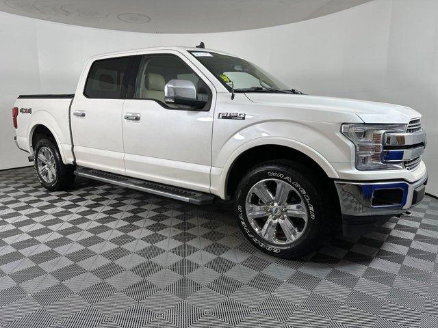 used 2019 Ford F-150 car, priced at $30,799