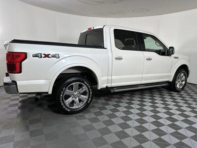 used 2019 Ford F-150 car, priced at $30,799