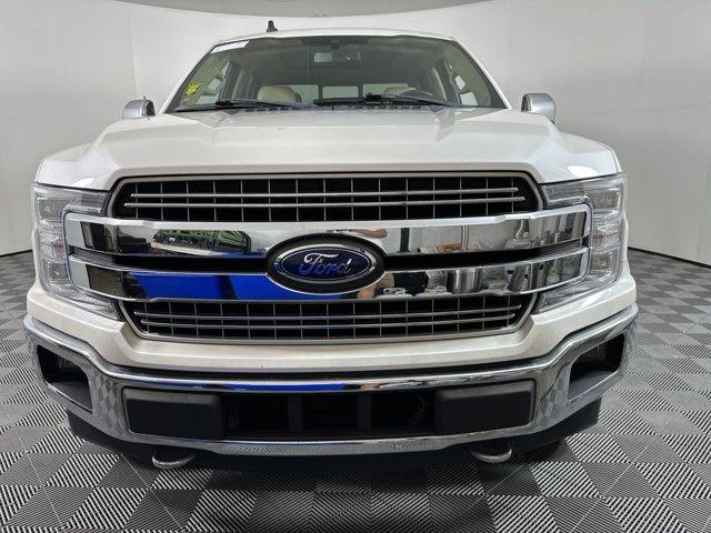 used 2019 Ford F-150 car, priced at $30,799