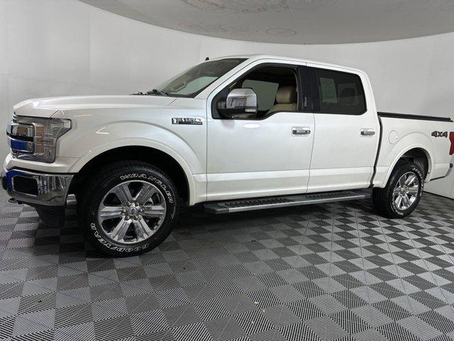 used 2019 Ford F-150 car, priced at $30,799