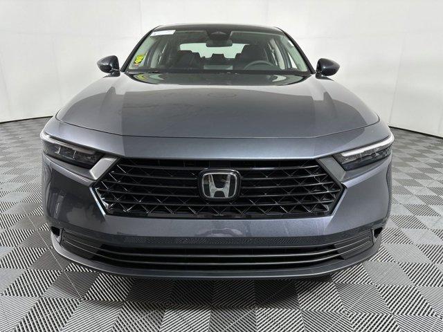 new 2024 Honda Accord car, priced at $29,593