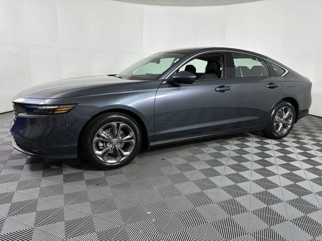 new 2024 Honda Accord car, priced at $29,593