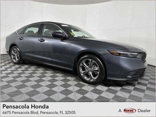 new 2024 Honda Accord car, priced at $29,593