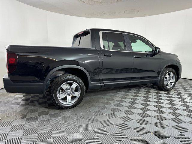 new 2025 Honda Ridgeline car, priced at $41,951