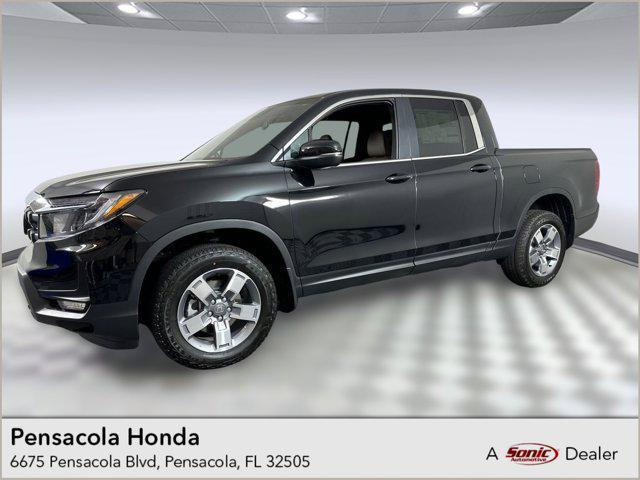 new 2025 Honda Ridgeline car, priced at $41,951