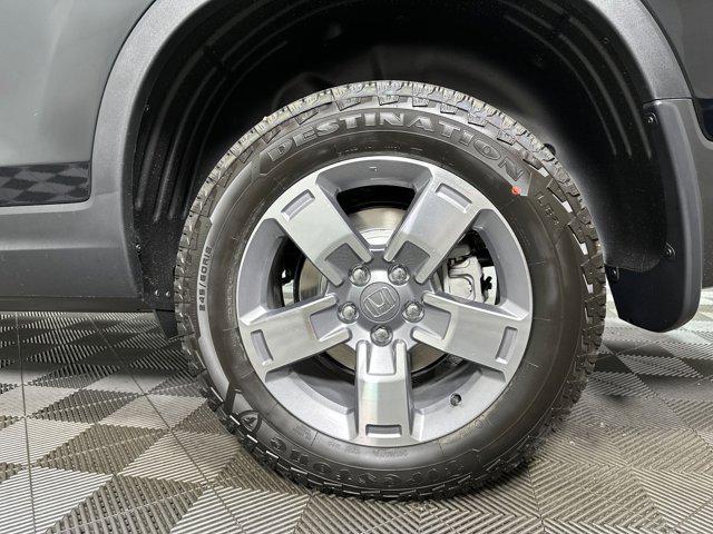 new 2025 Honda Ridgeline car, priced at $41,951